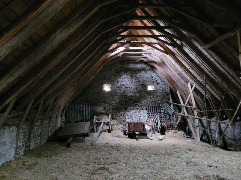 Fermette - 55 m² - 4 pièces