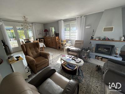 Maison - 146 m² - 6 pièces