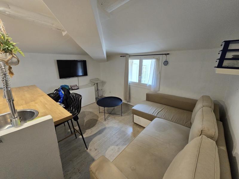 Appartement - 31 m² - 2 pièces