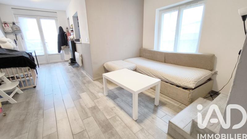 Maison - 53 m² - 3 pièces