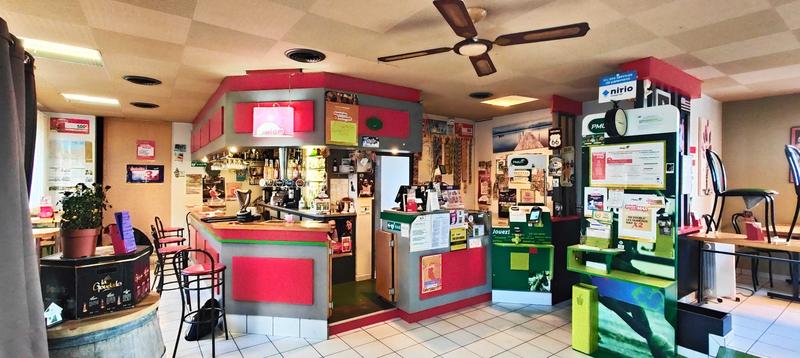 Fonds de commerce - Hôtellerie / Restauration - 186 m²