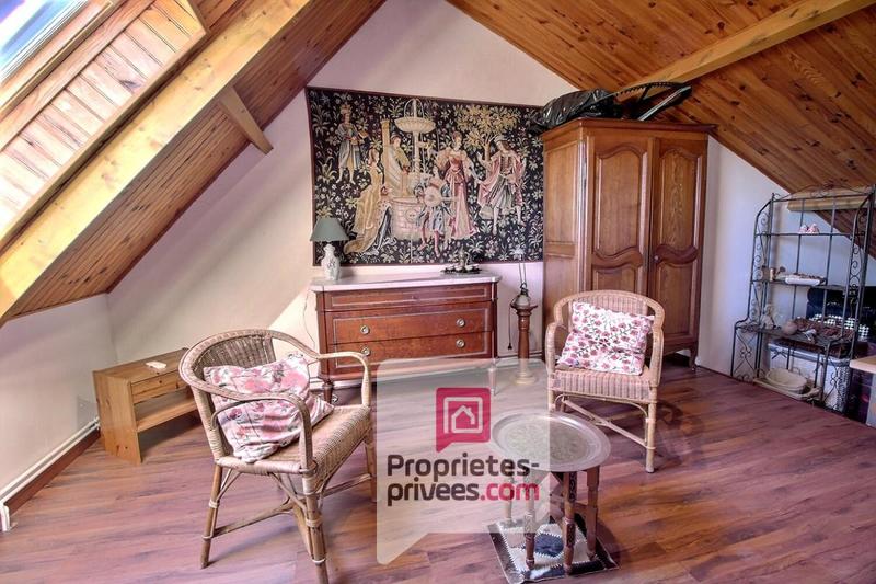 Maison - 140 m² - 6 pièces