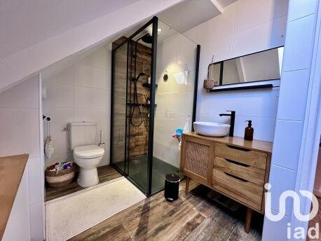 Maison - 73 m² - 3 pièces