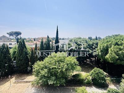 Appartement - 58 m² - 3 pièces