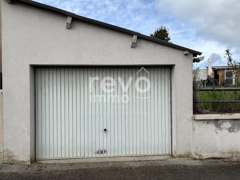 Maison de ville - 148 m² - 5 pièces