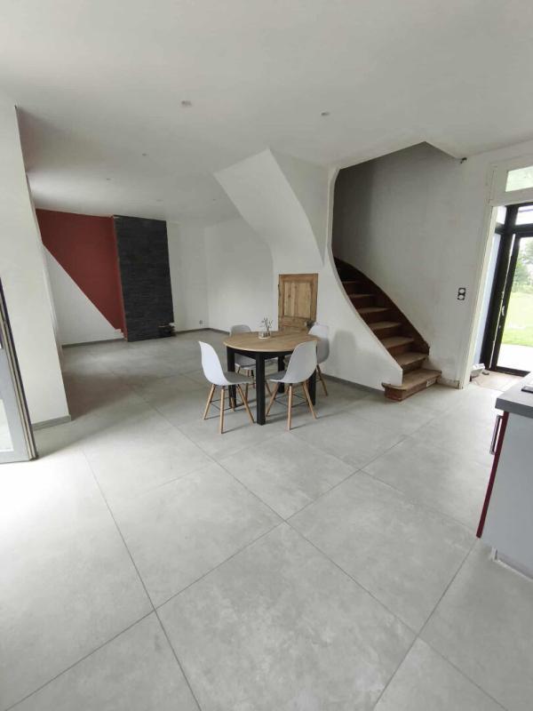 Maison - 70 m² - 4 pièces