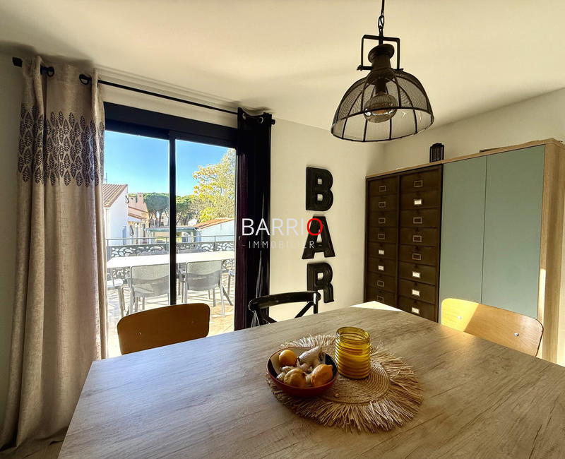 Maison traditionnelle - 138 m² - 5 pièces