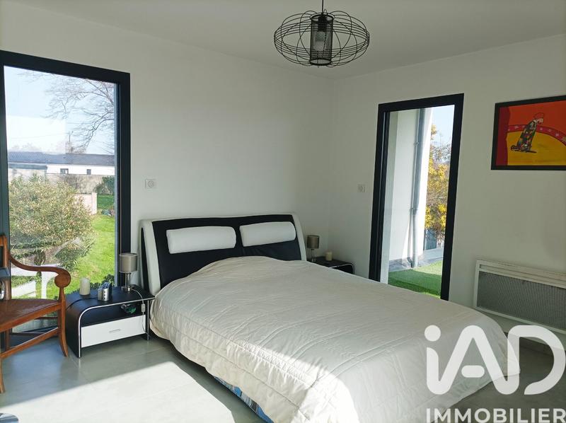 Maison de maîtres - 165 m² - 6 pièces