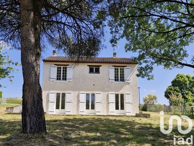 Maison - 116 m² - 9 pièces