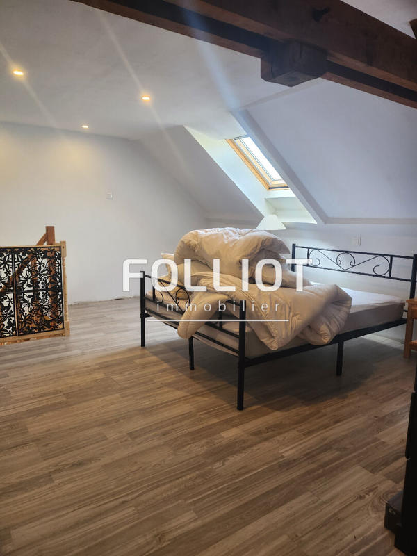 Maison - 74 m² - 3 pièces