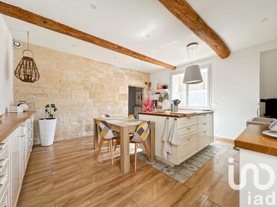 Maison - 132 m² - 3 pièces