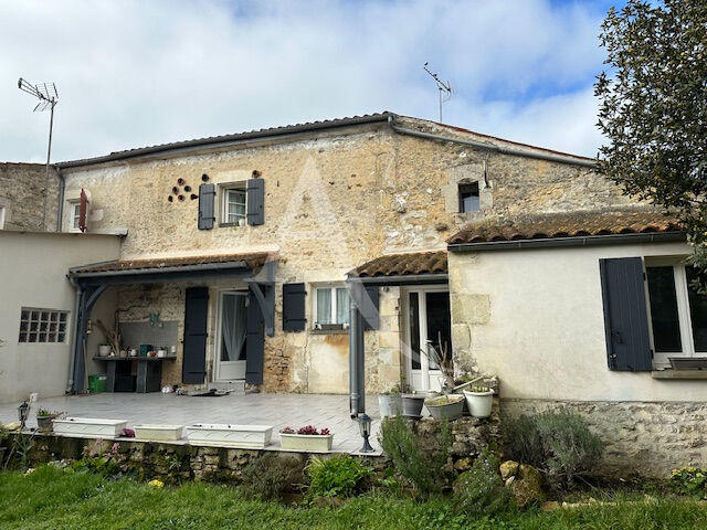 Maison - 170 m² - 6 pièces