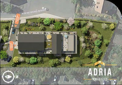 Appartement - 85 m² - 4 pièces