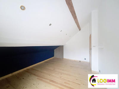 Maison - 81 m² - 4 pièces