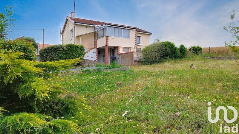 Maison - 74 m² - 4 pièces