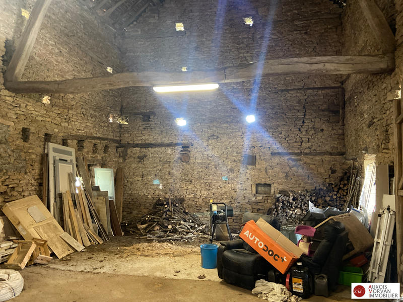 Maison ancienne - 133 m² - 5 pièces