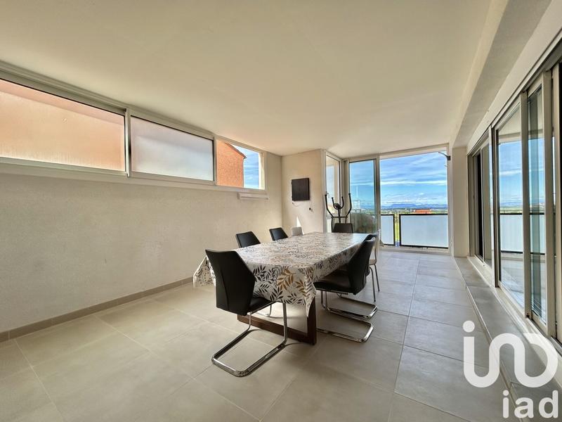 Appartement - 100 m² - 3 pièces