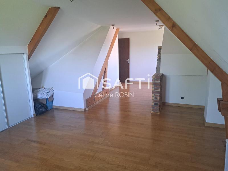 Maison - 130 m² - 5 pièces