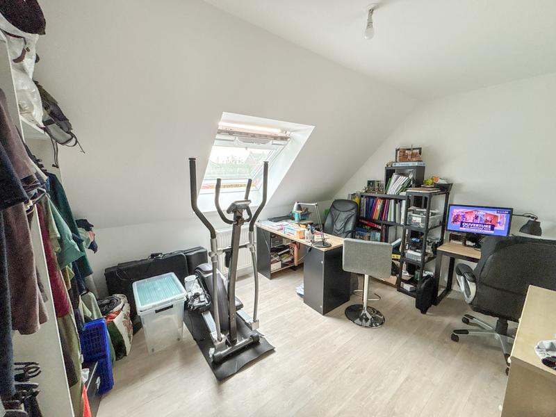 Maison - 101 m² - 5 pièces