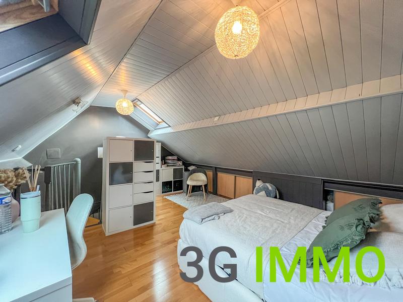 Immeuble - 95 m² - 4 pièces