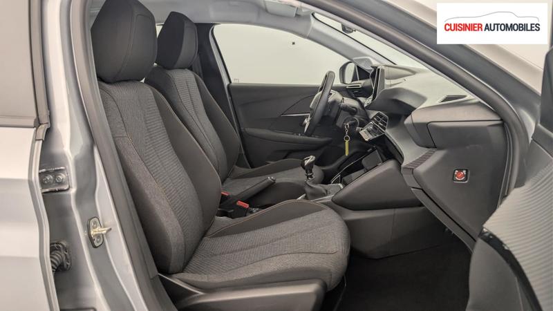 Peugeot 208 100 s Bvm6 Style