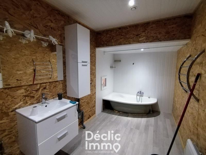 Maison ancienne - 171 m² - 4 pièces