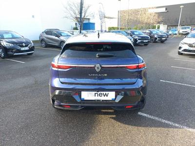 Renault Mégane E-Tech Ev60 220 ch optimum charge Techno
