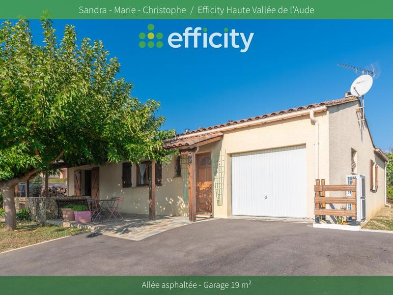 Maison - 132 m² - 5 pièces