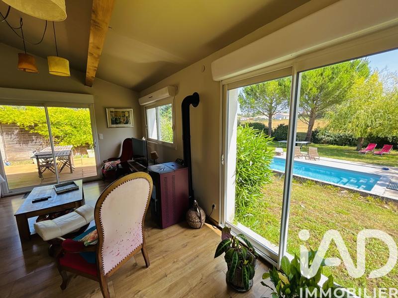 Maison - 140 m² - 5 pièces