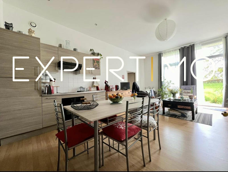 Appartement - 52 m² - 2 pièces