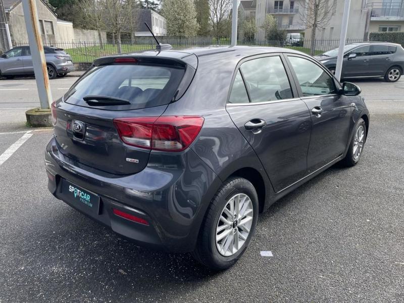 Kia Rio IV 1.0 t-Gdi 120 Isg Urban Edition Dct7