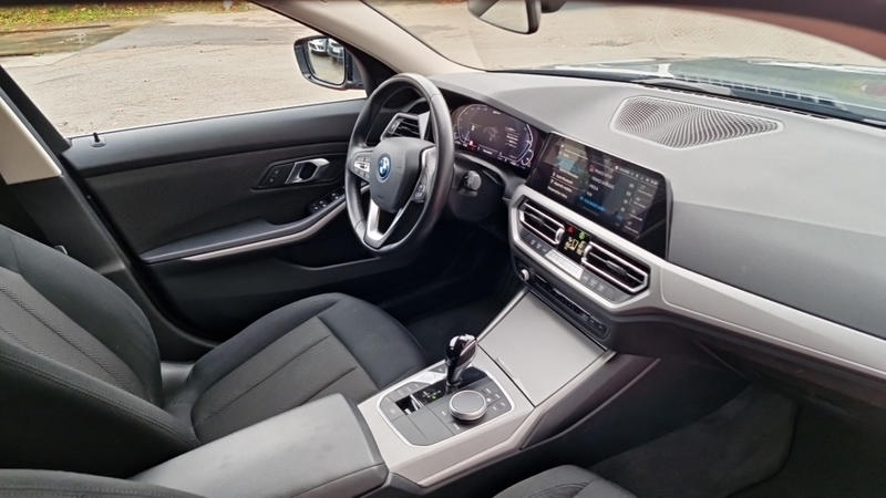 Bmw Série 3 G21 Touring 320e 204 Ch Bva8 Business Design