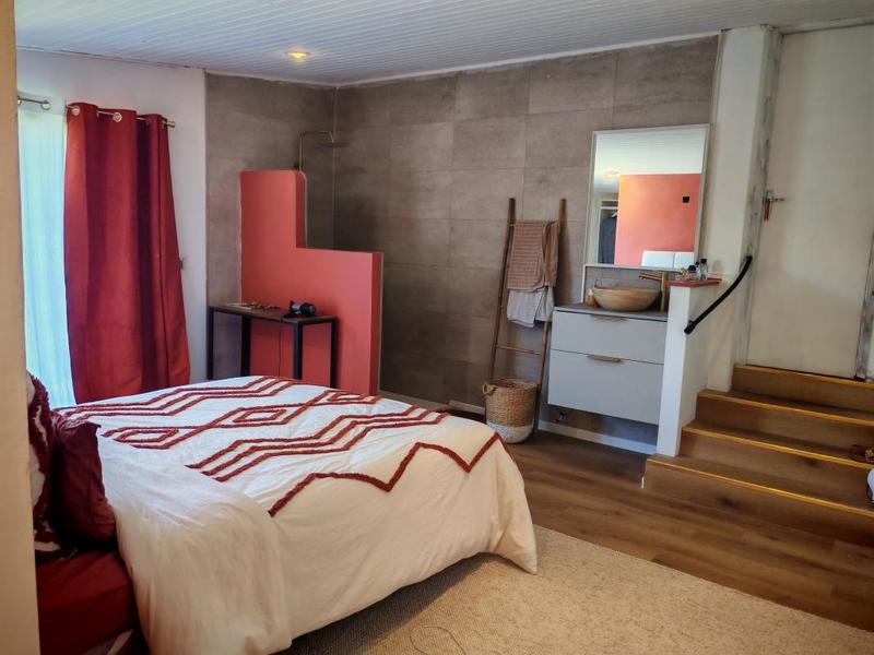 Maison - 124 m² - 5 pièces