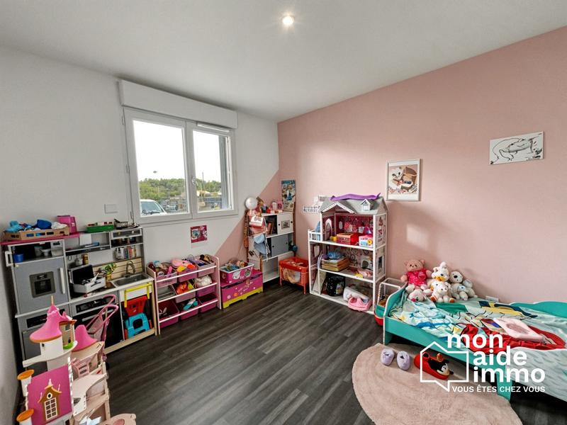 Maison - 86 m² - 4 pièces