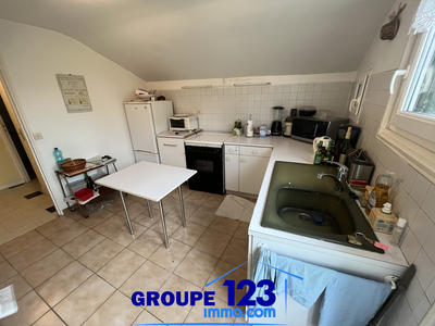 Maison - 102 m² - 5 pièces