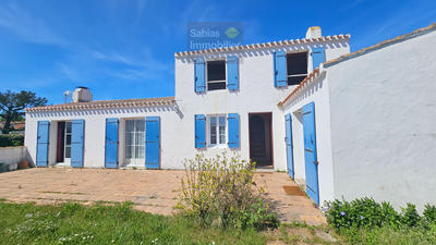 Maison - 104 m² - 5 pièces