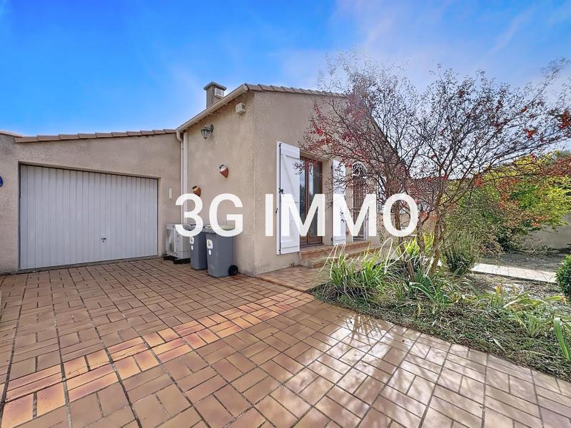 Maison - 103 m² - 4 pièces