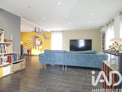 Maison - 127 m² - 4 pièces