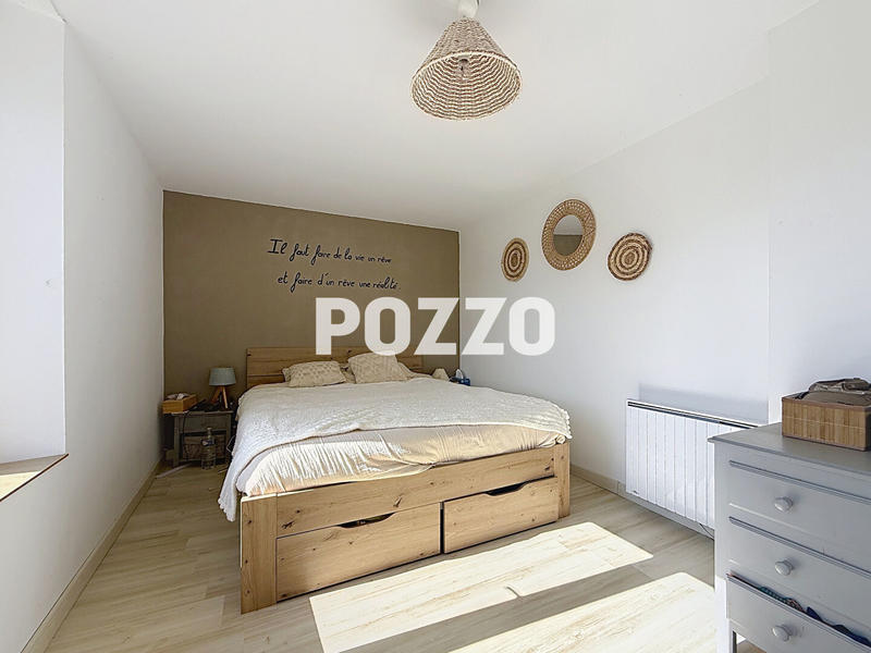 Maison - 117 m² - 5 pièces