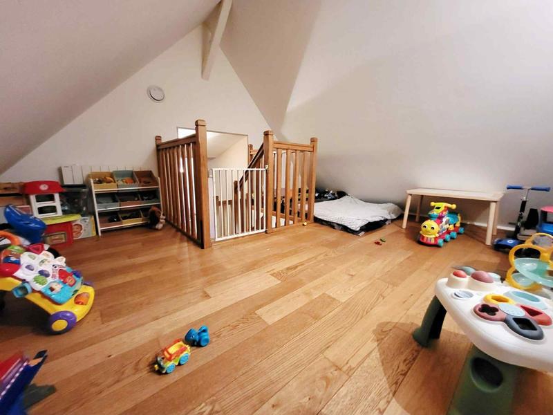 Maison de village - 155 m² - 7 pièces