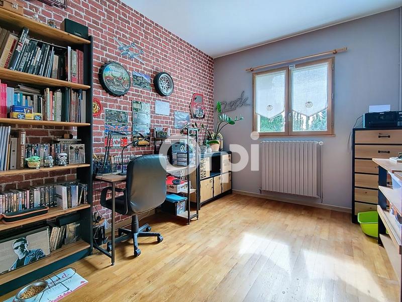 Maison - 160 m² - 6 pièces