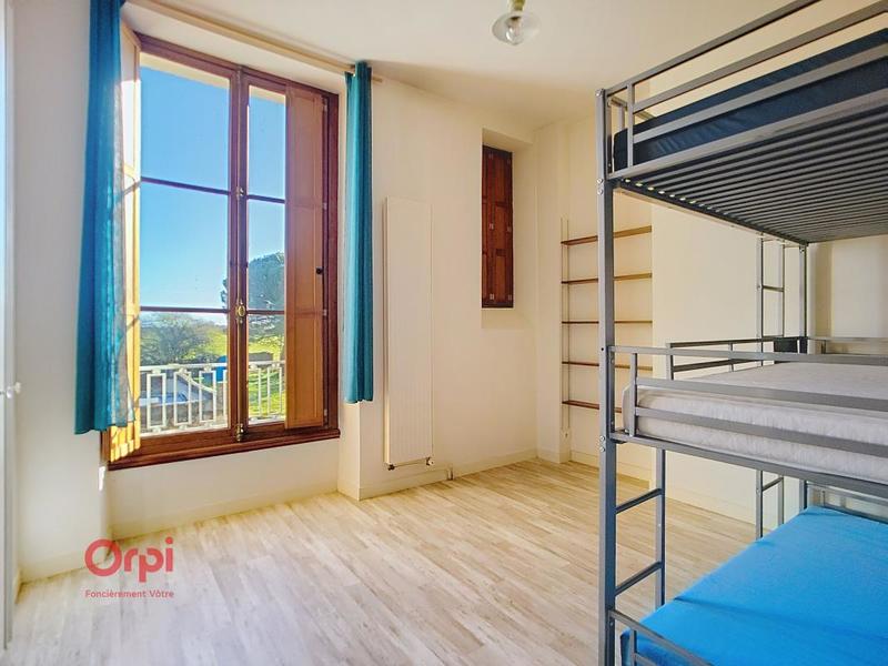 Appartement - 118 m² - 4 pièces