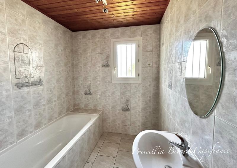 Maison - 70 m² - 4 pièces