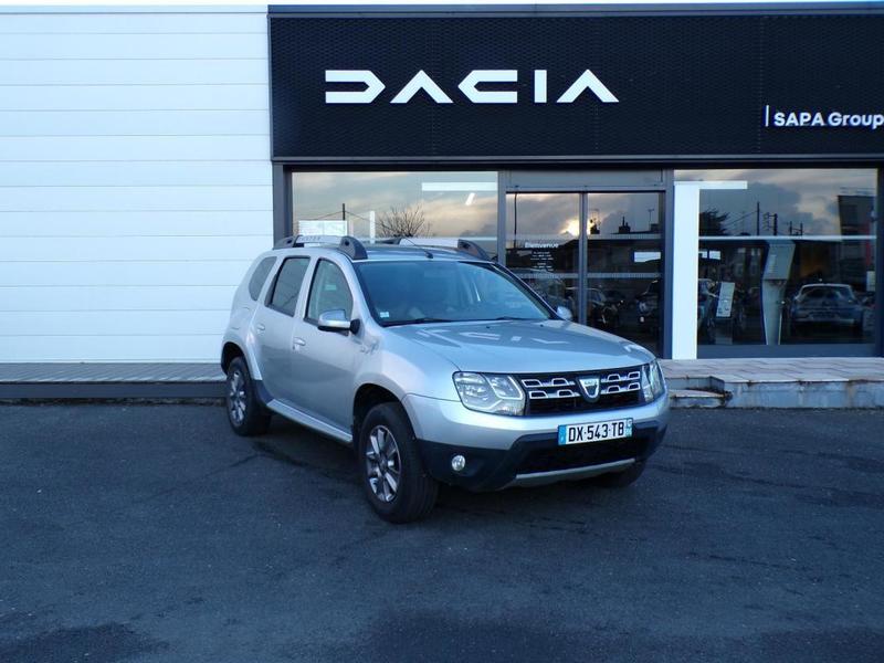 Dacia Duster Prestige Tce 125 Cv