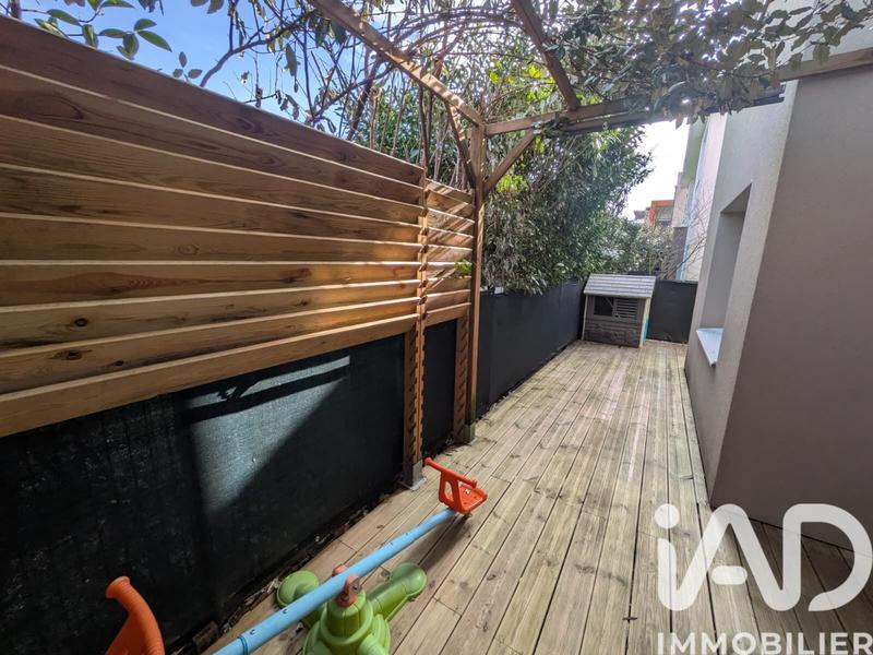 Appartement - 89 m² - 4 pièces