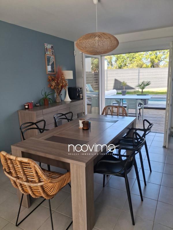 Maison - 82 m² - 4 pièces