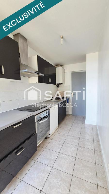 Appartement - 52 m² - 3 pièces