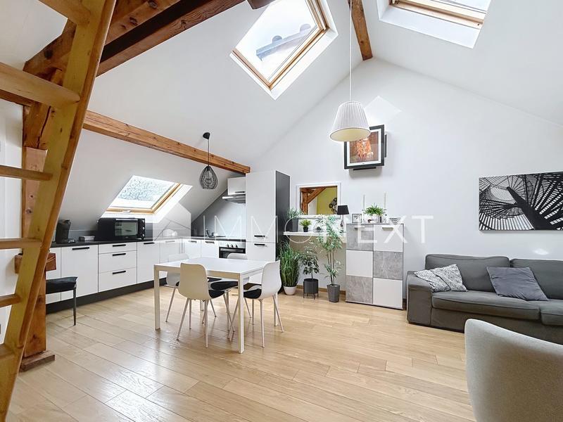 Appartement - 40 m² - 1 pièce