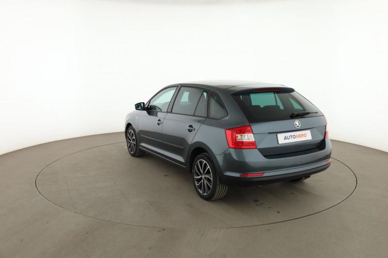 Skoda Rapid Spaceback 1.2 Tsi GreenTec Drive 110 ch