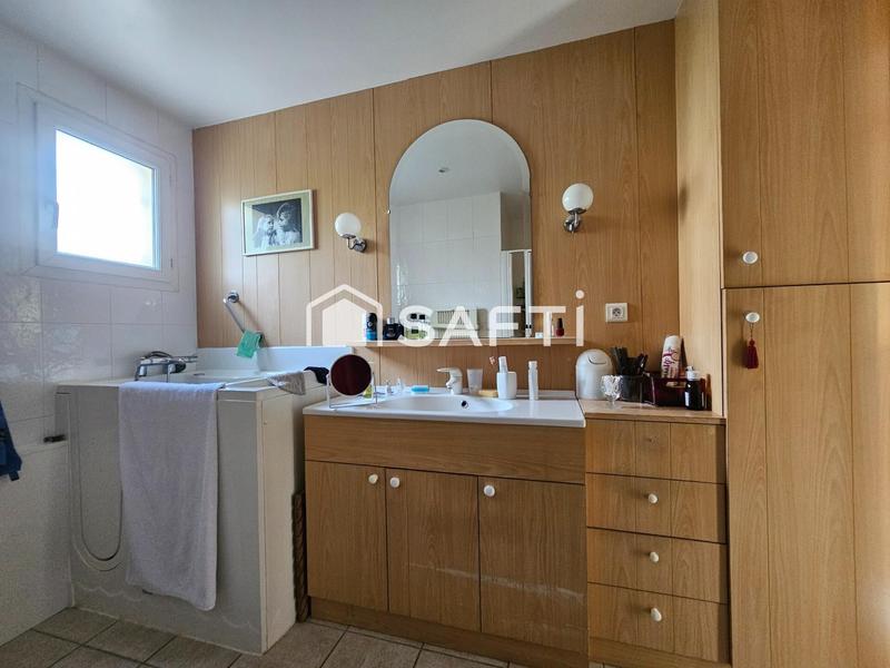 Maison - 142 m² - 5 pièces